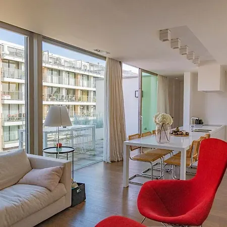 Apartment Prachtig & Ruim Luxe Brügge